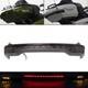 For Harley Touring 14+ Tour Pak Pack Trunk Led Brake Turn King Tail Light Lamp