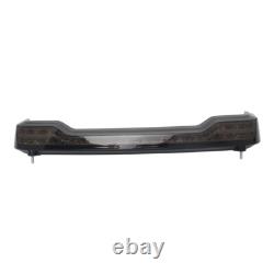 For Harley Touring 14+ Tour Pak Pack Trunk LED Brake Turn King Tail Light Lamp