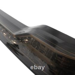 For Harley Touring 14+ Tour Pak Pack Trunk LED Brake Turn King Tail Light Lamp