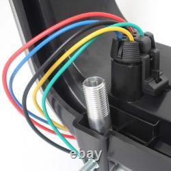 For Harley Touring 14+ Tour Pak Pack Trunk LED Brake Turn King Tail Light Lamp