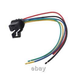 For Harley Touring 14+ Tour Pak Pack Trunk LED Brake Turn King Tail Light Lamp