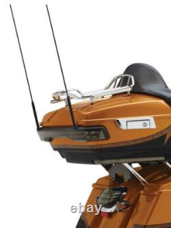 For Harley Touring 14+ Tour Pak Pack Trunk LED Brake Turn King Tail Light Lamp