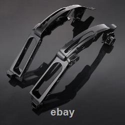 For Harley Touring Moderls FLHR 90201206 Rear Fender Support Bracket 2014-2024