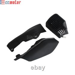 For Harley Touring Road King Street Electra Glide 2009-2025 Cool Flow Fan Kit