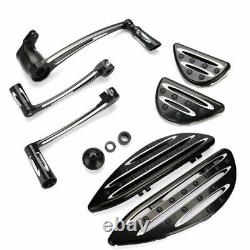 For harley Touring road glide FLHRXS FLTRXS Floorboards Shifter Lever 2014-2020
