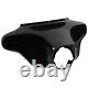 Front Batwing Upper Fairing Cowl Fit For Harley Touring Electra Street Glide