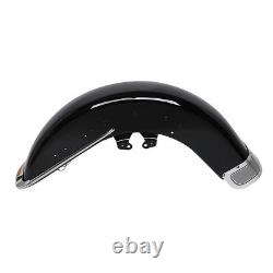 Front Fender Assembly Fit For Harley Touring Electra Glide Ultra Limited 14-2023