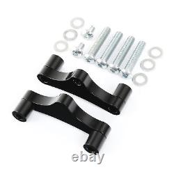 Front Fender & Spacers Mount Kit Fit For Harley Touring Street Glide 2000-2013