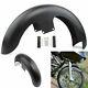 Front Fender Wrap 21 For Harley Touring Electra Street Road Glide King Baggers