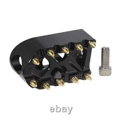 Front Floorboards Foot Brake Pedal Shifter Pegs For Harley Touring Road Glide
