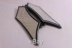Front Footboards Floorboards Harley Touring Road King Street Glide