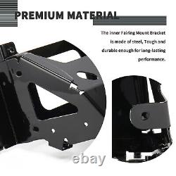 Front Inner Fairing Mount Support Bracket For Harley 2015-up Touring Road Glide