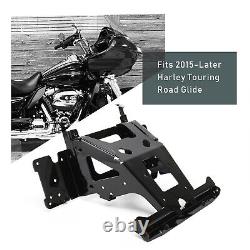 Front Inner Fairing Mount Support Bracket For Harley 2015-up Touring Road Glide