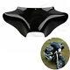 Front Outer Batwing Fairing For Harley Softail Dyna Touring Road King Flhr