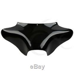 Front Outer Batwing Fairing For Harley Softail Dyna Touring Road King FLHR