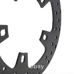 Front Rear 11.8 Brake Rotors Pads Touring 14-23 Street Glide FLHX Special FLHXS