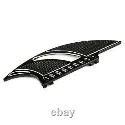 Front Rear Floorboards Foot Peg Fit For Harley Touring Glide Softail Dyna CVO