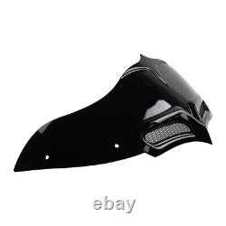 Front Windshield Trim Windscreen Fairing For Harley Touring Road Glide 2015-2023