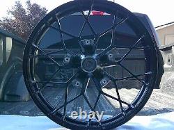 GENUINE HARLEY-DAVIDSON TOURING PRODIGY FRONT WHEEL 19x3.50 NOT TRUE