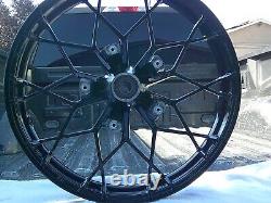 GENUINE HARLEY-DAVIDSON TOURING PRODIGY FRONT WHEEL 19x3.50 NOT TRUE