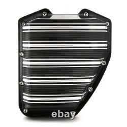 Gauge Cam rocker Box Cover for harley twin cam touring street road glide 2014-16