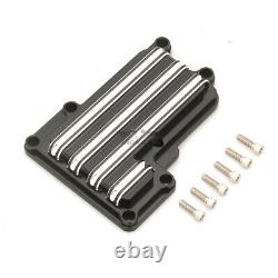 Gauge Cam rocker Box Cover for harley twin cam touring street road glide 2014-16