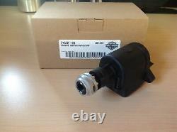 Genuine 06-13 Harley Touring Ignition Switch Housing Street Electra Road Glide