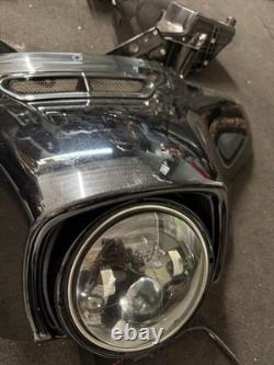 Genuine Harley Davidson 14-later Touring Flh Outer Fairing Black No Inner