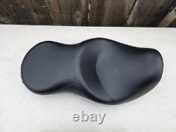 Genuine Harley Davidson OEM Motorcycle Black Seat RDW P/N 92/61-0067 22463 1