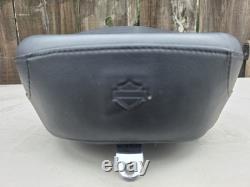 Genuine Harley Davidson OEM Motorcycle Black Seat RDW P/N 92/61-0067 22463 1