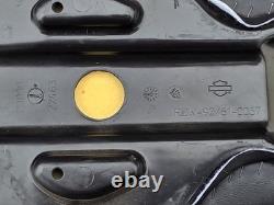 Genuine Harley Davidson OEM Motorcycle Black Seat RDW P/N 92/61-0067 22463 1