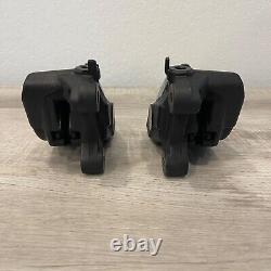 Genuine Harley OEM 08-23 Touring CVO Front Left Right Brake Calipers Brembo Pads