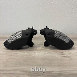 Genuine Harley OEM 08-23 Touring CVO Front Left Right Brake Calipers Brembo Pads