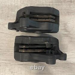 Genuine Harley OEM 08-23 Touring CVO Front Left Right Brake Calipers Brembo Pads