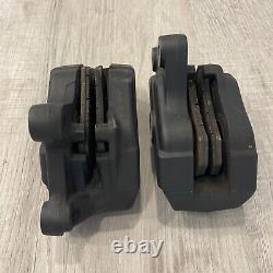 Genuine Harley OEM 08-23 Touring CVO Front Left Right Brake Calipers Brembo Pads