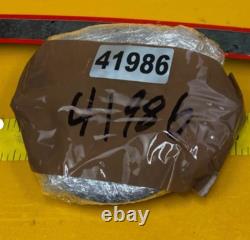 Genuine Harley Touring Fuel Gas Tank Set Emblems Badges Aluminum OEM