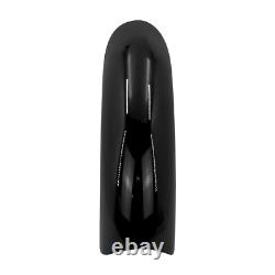Gloss Black 120/ 21 Wrap Front Fender Fit For Harley Touring Electra Road Glide