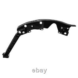 Gloss Black Fender Support Kit Fit For Harley Touring Models 2014-2024 2015 2016