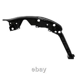 Gloss Black Fender Support Kit Fit For Harley Touring Models 2014-2024 2015 2016