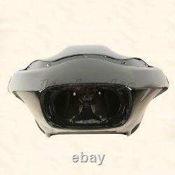 Glossy Inner&Outer Fairing For Harley Davidson Touring Road Glide FLTR 98-13 12