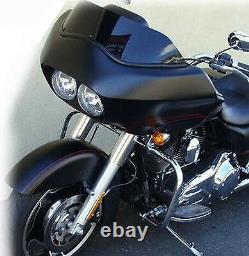 Glossy Inner&Outer Fairing For Harley Davidson Touring Road Glide FLTR 98-13 12