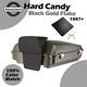 Hard Candy Black Gold Advanblak For 97+ Harley/softail Rushmore Razor Tour Pack
