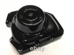 HARLEY DAVIDSON GlOSS BLACK TWINCAM COVER 25362-01 SOFTAIL DYNA TOURING
