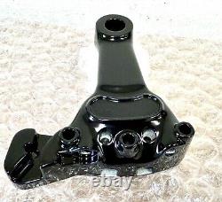 HARLEY ELECTRA GLIDE CLASSIC EFI FLHTCUI REAR BRAKE CALIPER Gloss Black 2000-08