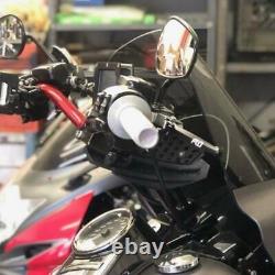 HARLEY TOURING MODELS MX STYLE LEVERS 14 16 By Flo Motorsports