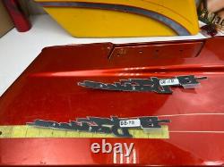 HD Genuine Harley Touring Softail Dyna Sportster Tank Emblems Badges OEM