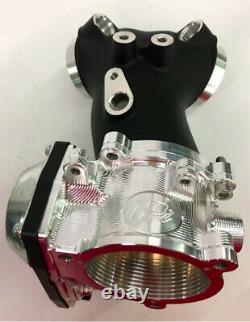 HPI Horsepower Inc 62mm Throttle Body Upgrade Intake Harley M8 Softail Touring