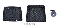 Hard Candy Black Gold Flake Chopped Tour Pack Backrest Pad For 1997+ Harley