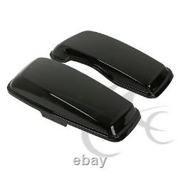 Hard Saddlebag Lids Fit For Harley Touring Road Street Electra Glide 2014-2021