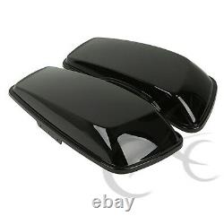 Hard Saddlebag Lids Fit For Harley Touring Road Street Electra Glide 2014-2021